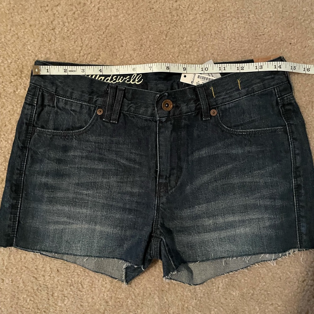 Madewell Jean Shorts Sz 24 *New*